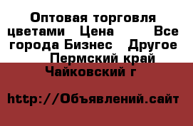 Оптовая торговля цветами › Цена ­ 25 - Все города Бизнес » Другое   . Пермский край,Чайковский г.